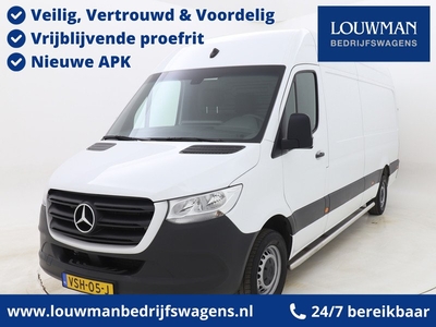 Mercedes-Benz Sprinter 315 1.9 CDI L3H2 RWD 9G Automaat | 3500KG Trekgewicht | Cruise control |