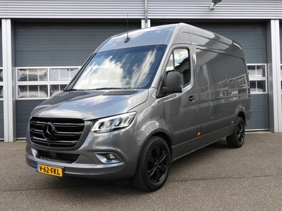 Mercedes-Benz Sprinter 319 3.0 CDI L2H2 V6 190PK AUT | LED | 360° CAMERA | 3.5t TREKHAAK