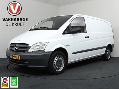 Mercedes-Benz Vito 110 CDI 320 Economy Trekhaak | 3zits | MARGE