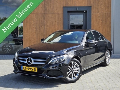 Mercedes C350e | Zeer netjes | trekhaak | Luchtvering | Camera