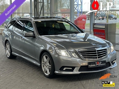 Mercedes E-klasse Estate 350 CDI Avantgarde Dak Leder Navi