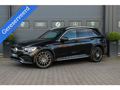 Mercedes GLC-klasse 300 4MATIC|AMG|Dealer|Pano|BTW|Burmester|