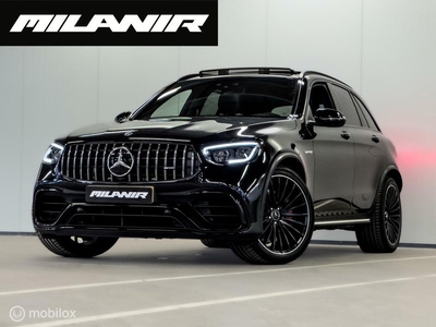 Mercedes GLC-klasse 63 S AMG 4MATIC+ | Garantie 03.2025