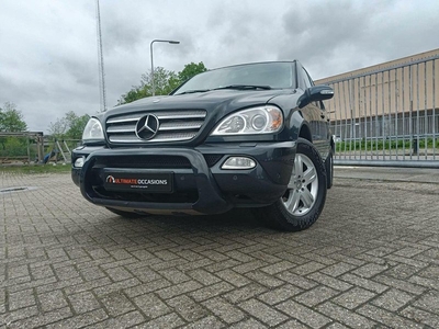 Mercedes ML 350 Special Edition