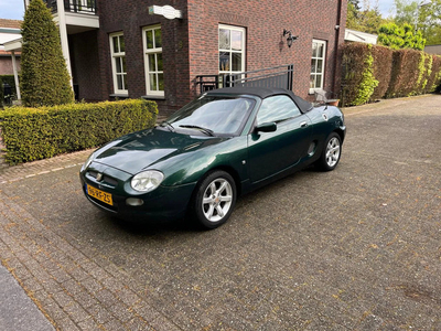 MG F 1.8i Steptronic