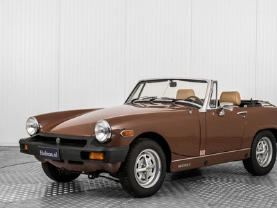 MG Midget 1500