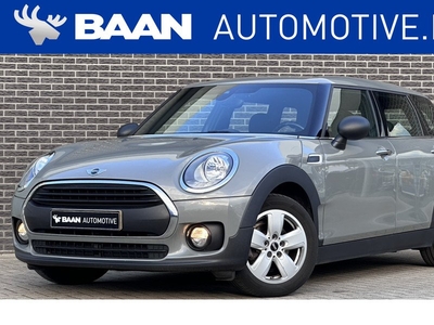 MINI Clubman 1.5 One | John Cooper Works interieur | Airco | Cruise Control