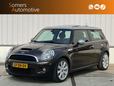 MINI Clubman 1.6 Cooper S Chili | Panorama | Leder | Xenon