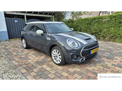 Mini Clubman 2.0 Cooper S ALL4, pano, HK, leer, trekhaak