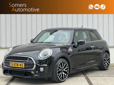 MINI Cooper 1.5 John Cooper Works First Born Edition | Harman Kardon | Leder | Adaptive Cruise | HUD | 18