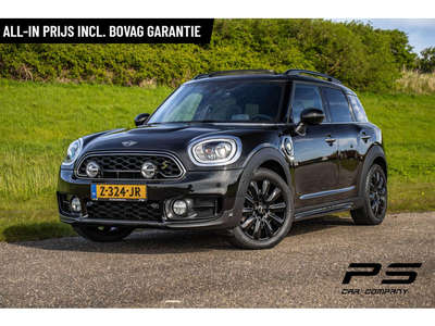 Mini Countryman 1.5 Cooper S E ALL4 Chili, Leder, Pano, H&K