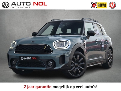 MINI Countryman 2.0 Cooper S E ALL4 | Apple CarPlay | Leer | Stoelverw. | Camera