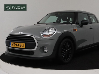 Mini Mini 1.2 One Salt Business Automaat (NAVIGATIE, PARKEERSENSOREN, 5-DEURS, STUURBEDIENING)