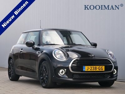 MINI Mini 1.5 Cooper 136pk Pepper Automaat Navigatie / Apple Carplay / L.m.velgen