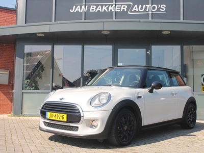 MINI Mini **** VERKOCHT **** | Navigatie | Bluetooth | Cruise | Rijklaar