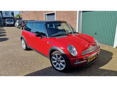 MINI Mini 1.6 Cooper Pepper