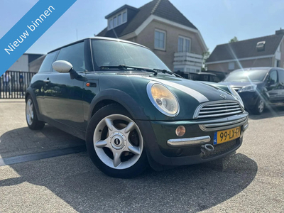 MINI Mini 1.6 Cooper Pepper