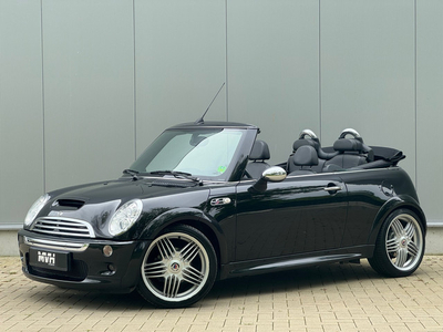 Mini Mini 1.6 Cooper S Chili - Navi - PDC - Climate - Cruise - Leder - H&K - MF Stuur