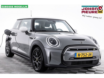 MINI Mini Business Edition 33 kWh | Half LEDER | Full LED **SUBSIDIE MOGELIJK** ✅ 1e Eigenaar