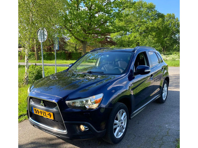 Mitsubishi ASX 1.6 Intense ClearTec