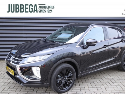 Mitsubishi Eclipse Cross 1.5 DI-T Black Edition 1.600kg trekgewicht! 360 Camera