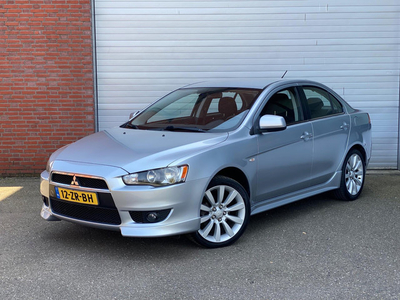 Mitsubishi Lancer Sports Sedan 1.8 Intense| AUTOMAAT| NAP| NEW APK