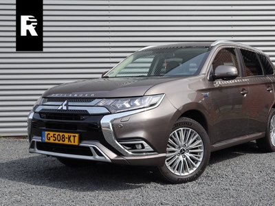 Mitsubishi Outlander 2.4 PHEV Intense LED / Carplay / Stoelverwarming / Dodehoek / Camera