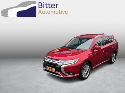 Mitsubishi Outlander 2.4 PHEV Pure+