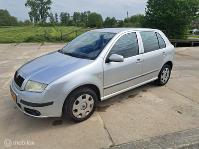 NIEUWE APK !!! Airco Skoda Fabia 1.4-16V Spirit+