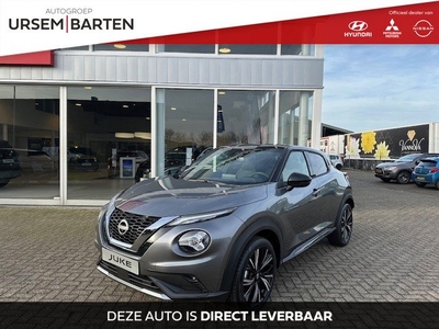 Nissan Juke 1.0 DIG-T N-Design Technology Pack | €7.850,- korting