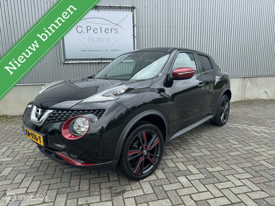 Nissan Juke 1.2 DIG-T S/S N-Connecta 2016 / Navigatie / Camera / Keyless / 18” / Dealeronderhouden NAP