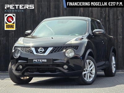 Nissan Juke 1.6 Connect Edition *Automaat* Cruise| Clima