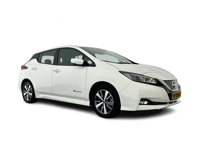 Nissan Leaf Acenta 40 kWh (INCL.BTW) *NAVI-FULLMAP | CAMERA | KEYLESS | ECC | CRUISE | STOEL.VERWARM.*