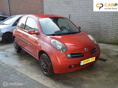 Nissan Micra 1.2 Otazu