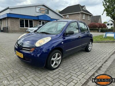 Nissan Micra 1.2 Visia