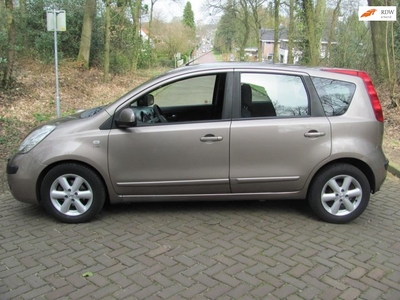 Nissan Note 1.5 dCi Acenta