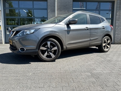 Nissan Qashqai 1.2 N-Connecta