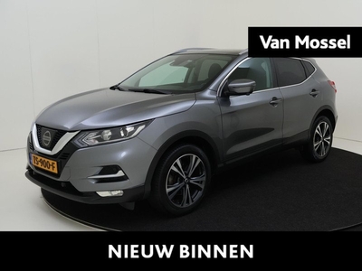 Nissan Qashqai 1.2 N-Connecta | Camera