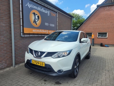 Nissan QASHQAI 1.2 Tekna 17