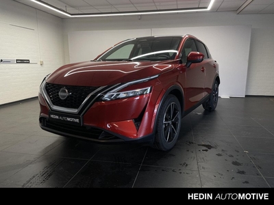 Nissan Qashqai 140PK MHEV Tekna