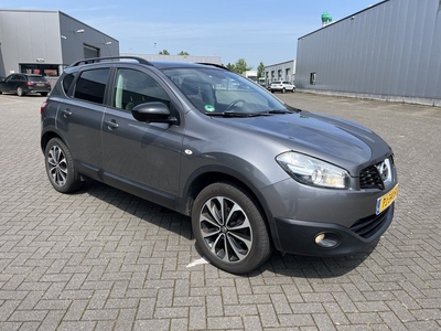 Nissan QASHQAI 1.6 360 Navi Trekhaak pano