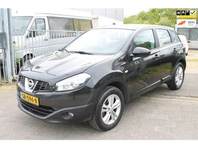 Nissan Qashqai 1.6 Acenta