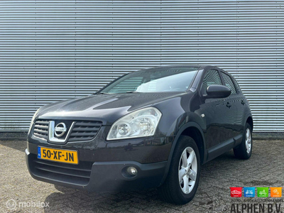 Nissan Qashqai 1.6 Acenta- Nap- Trekhaak- Airco