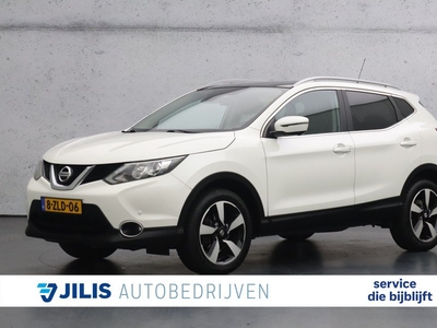 Nissan QASHQAI 1.6 Connect Edition | Climate control | Apple carplay | Navigatie systeem | Cruise control