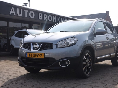 Nissan QASHQAI 1.6 CONNECT EDITION | PANO | NAVI | CAMERA | TREKHAAK