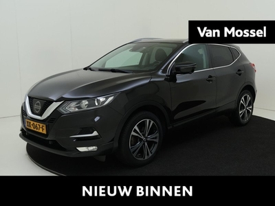 Nissan Qashqai 1.6 N-Connecta | Cameras rondom | Navigatie | Panoramadak | Trekhaak