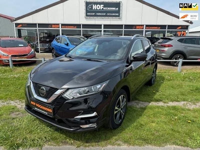 Nissan Qashqai 1.6 N-Connecta Tekna PANO|NAVI|CAMERA|BOSE