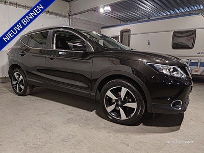 Nissan QASHQAI 1.6i Dig-T 164pk Connect Edition 121kw Navi / 360 + A.Cam./ ECC / Panoramadak