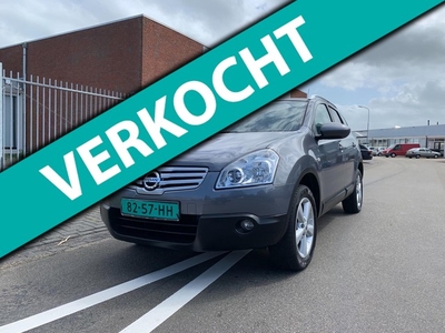 Nissan Qashqai +2 1.6 Optima / Climate / Garantie / Panoramdak