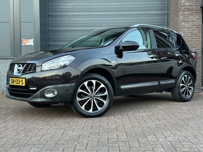 Nissan QASHQAI 2.0 Connect Edition PANORAMADAK | CAMERA | TREKHAAK | CLIMATE | CRUISE | APK 2025!